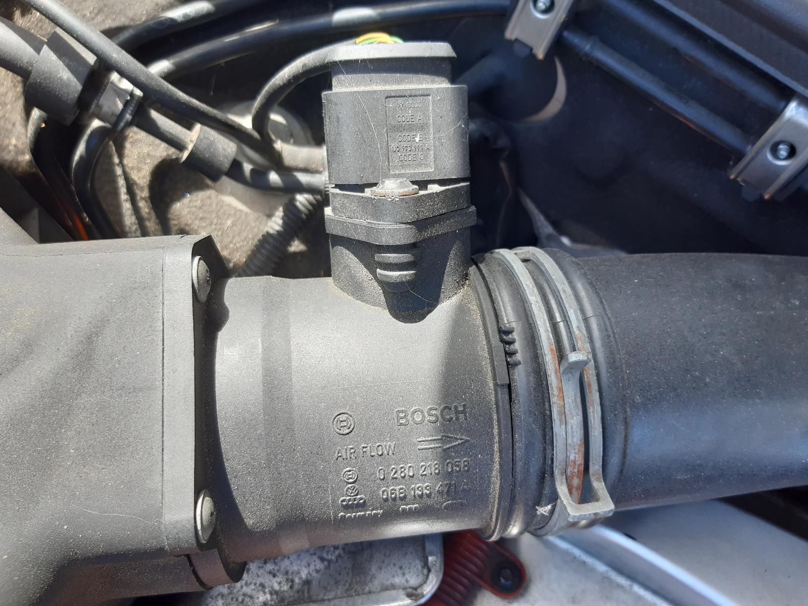 2004 AUDI A4 Left Indicator/Fog/Side Contact us for Photo