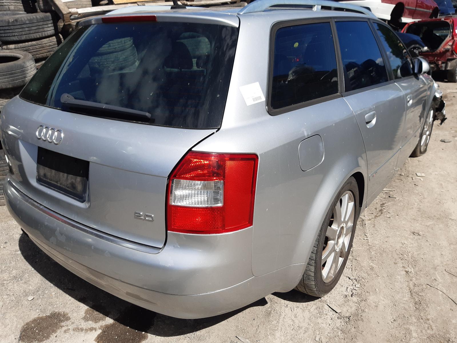 2004 AUDI A4 Left Indicator/Fog/Side Contact us for Photo