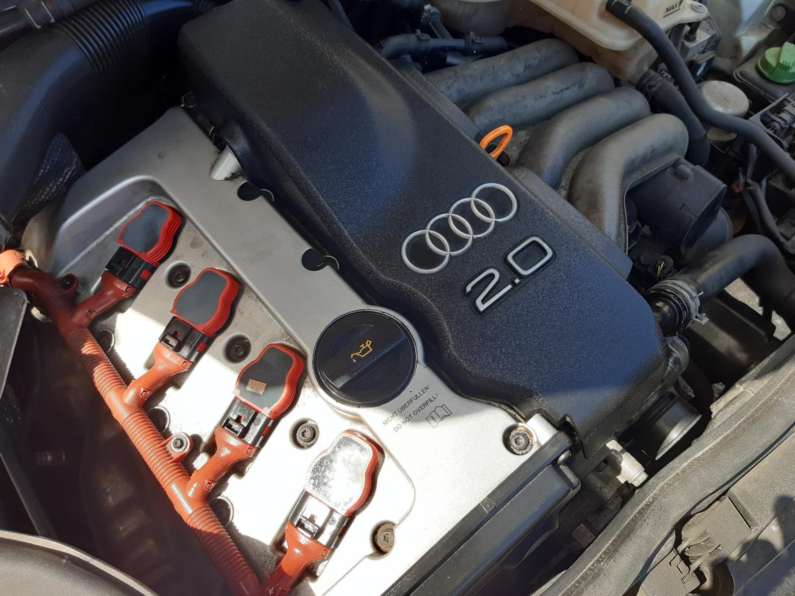 2004 AUDI A4 Left Indicator/Fog/Side Contact us for Photo