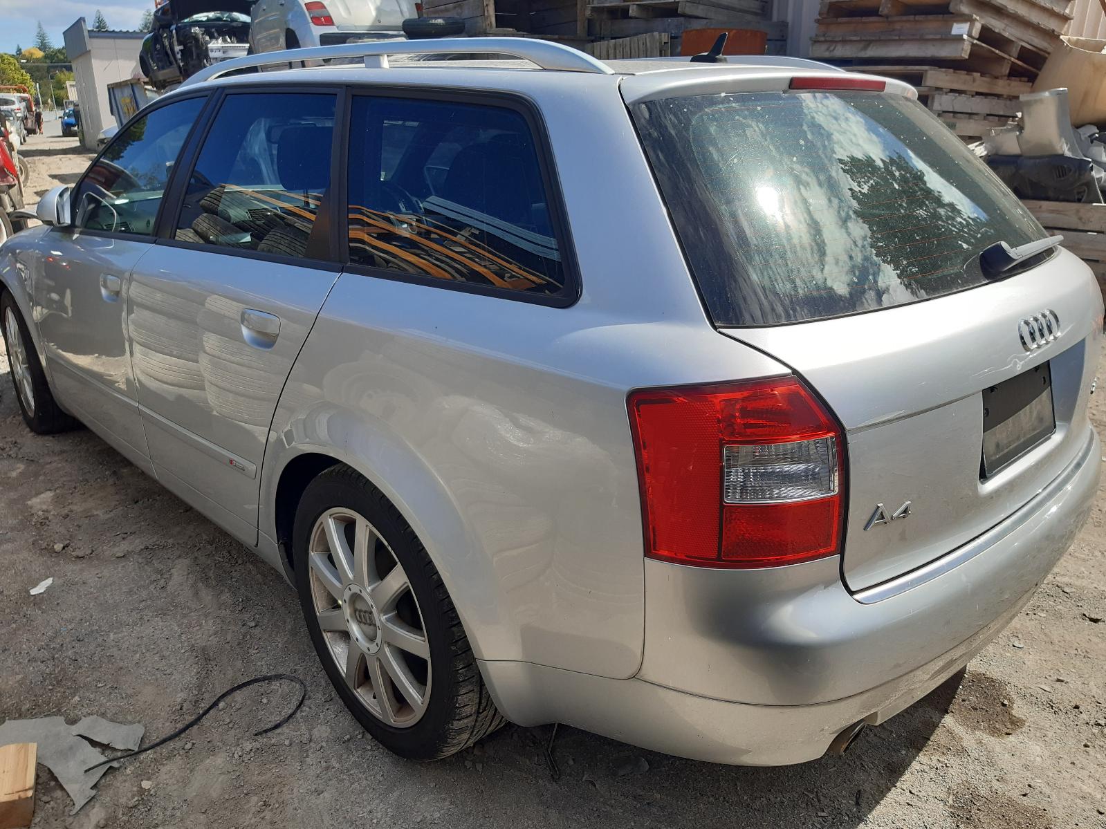 2004 AUDI A4 Left Indicator/Fog/Side Contact us for Photo