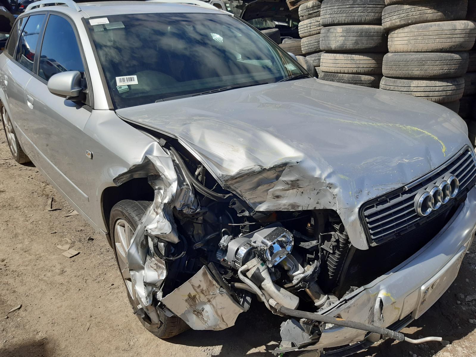 2004 AUDI A4 Left Indicator/Fog/Side Contact us for Photo