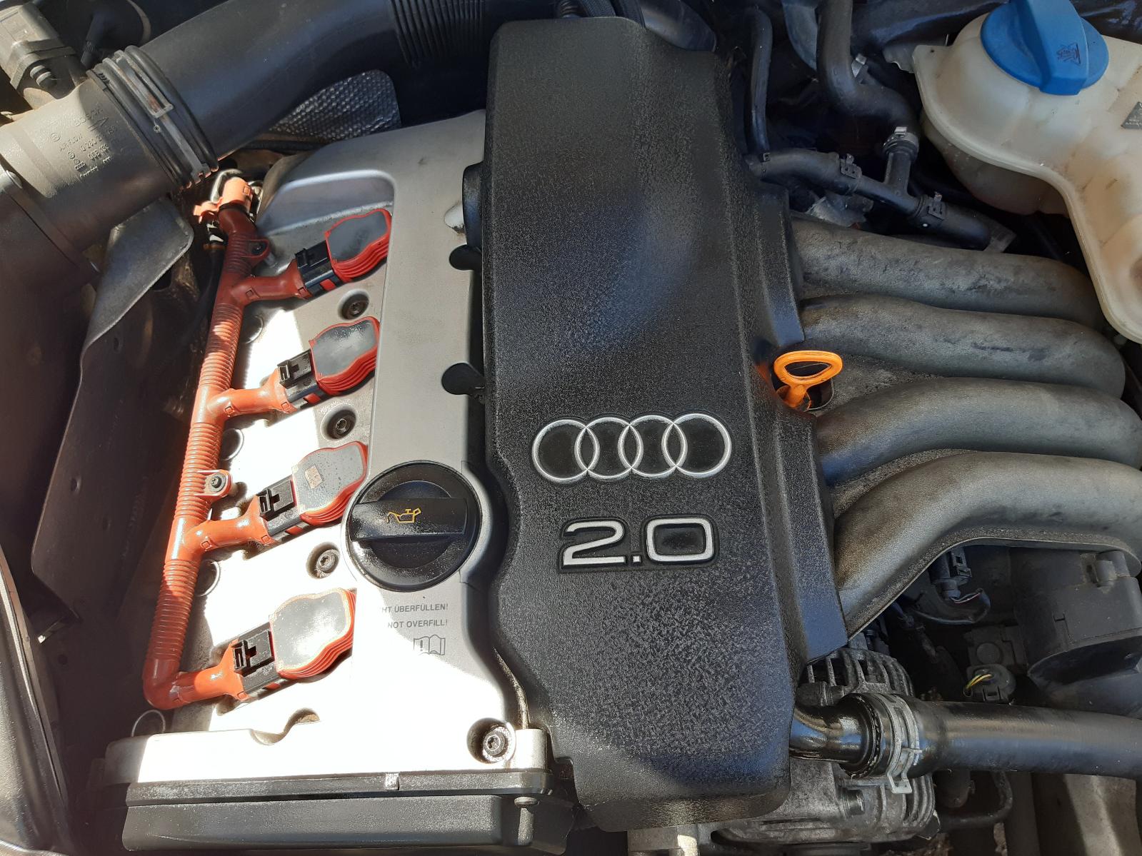2004 AUDI A4 Left Indicator/Fog/Side Contact us for Photo
