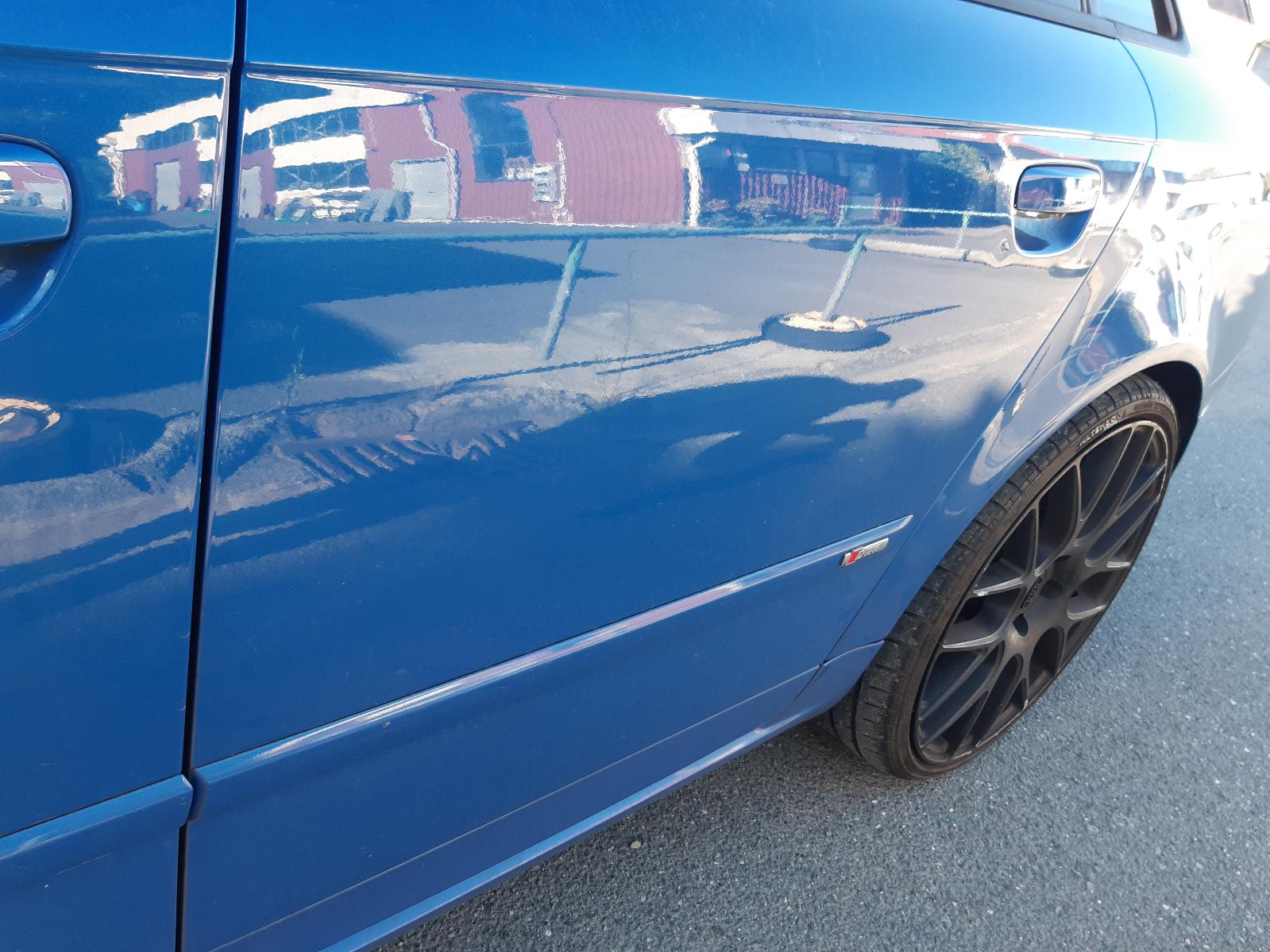 2007 AUDI A4 Rear Garnish Contact us for Photo
