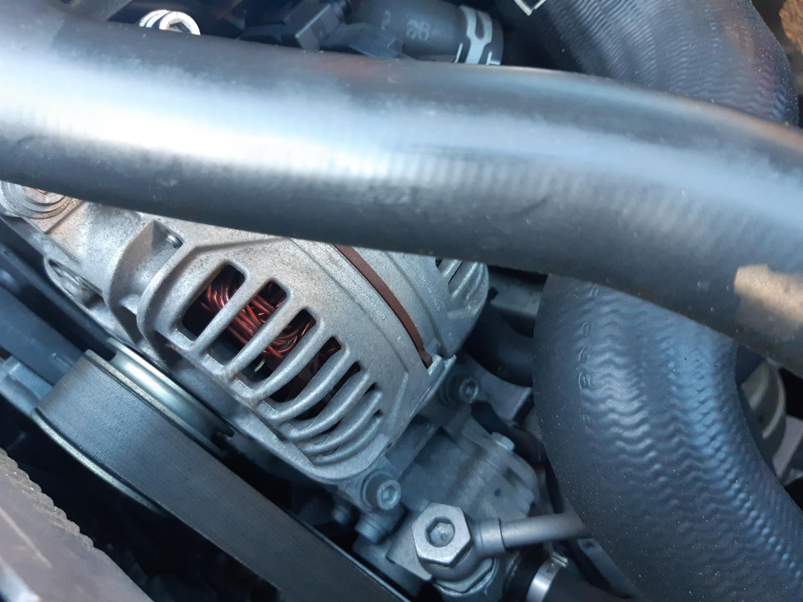 2007 AUDI A4 Rear Garnish Contact us for Photo