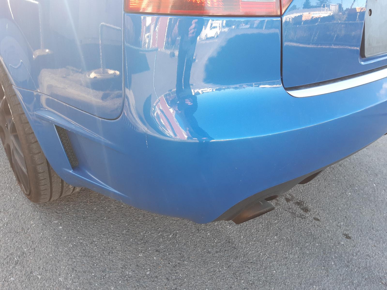 2007 AUDI A4 Rear Garnish Contact us for Photo