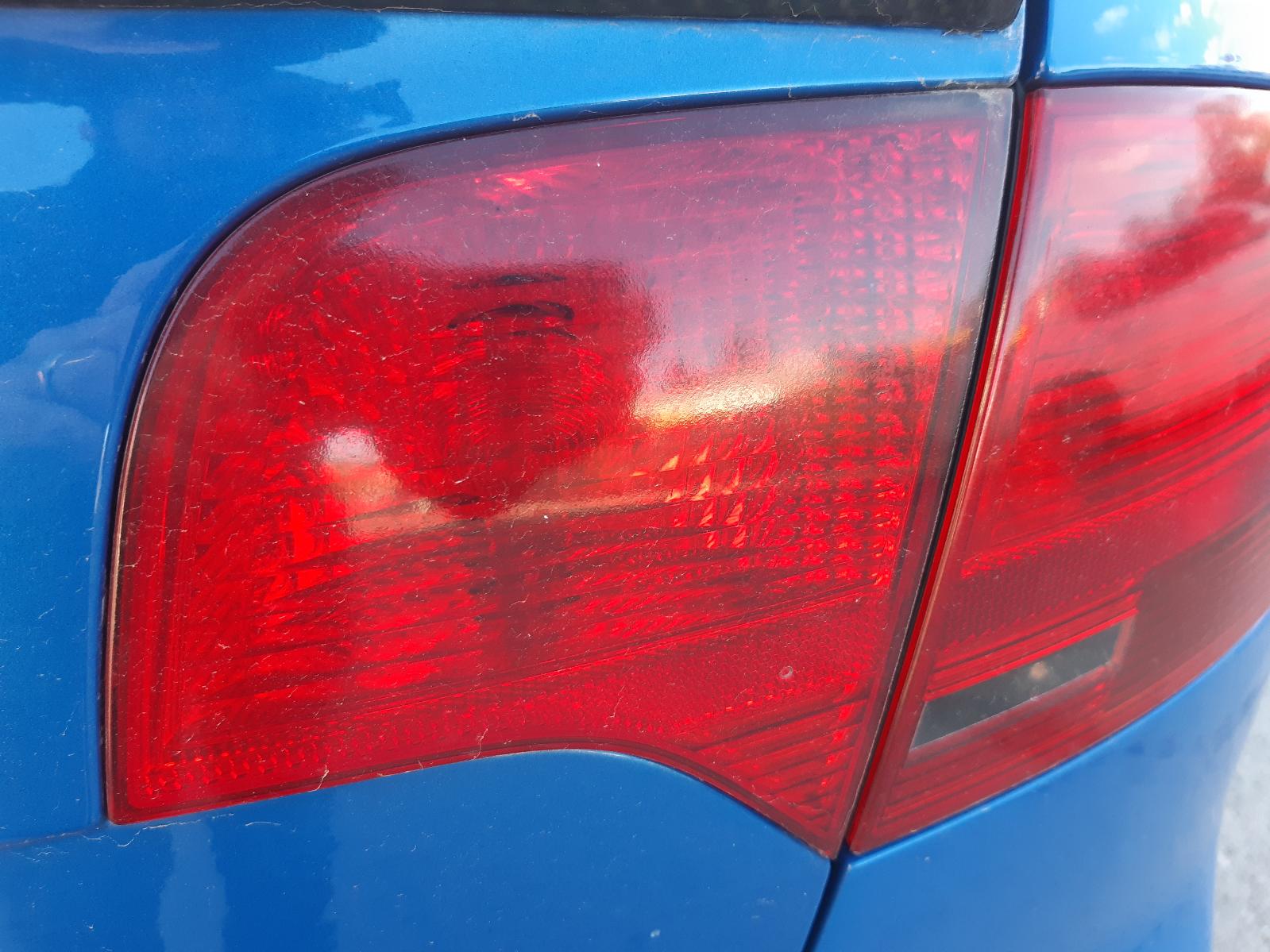 2007 AUDI A4 Rear Garnish Contact us for Photo
