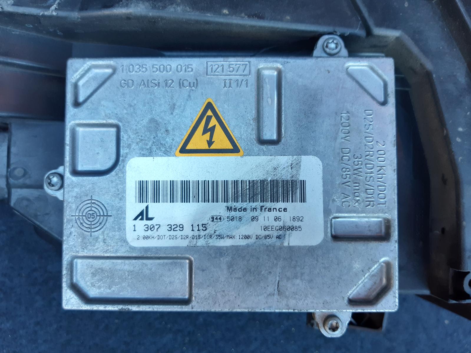 2007 AUDI A4 Rear Garnish Contact us for Photo