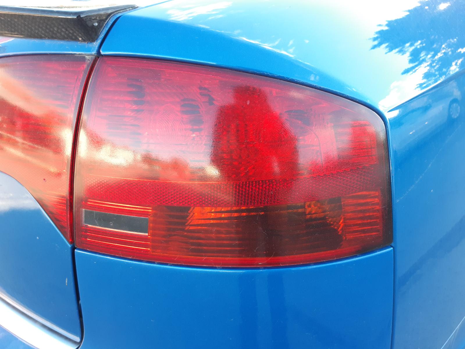 2007 AUDI A4 Rear Garnish Contact us for Photo