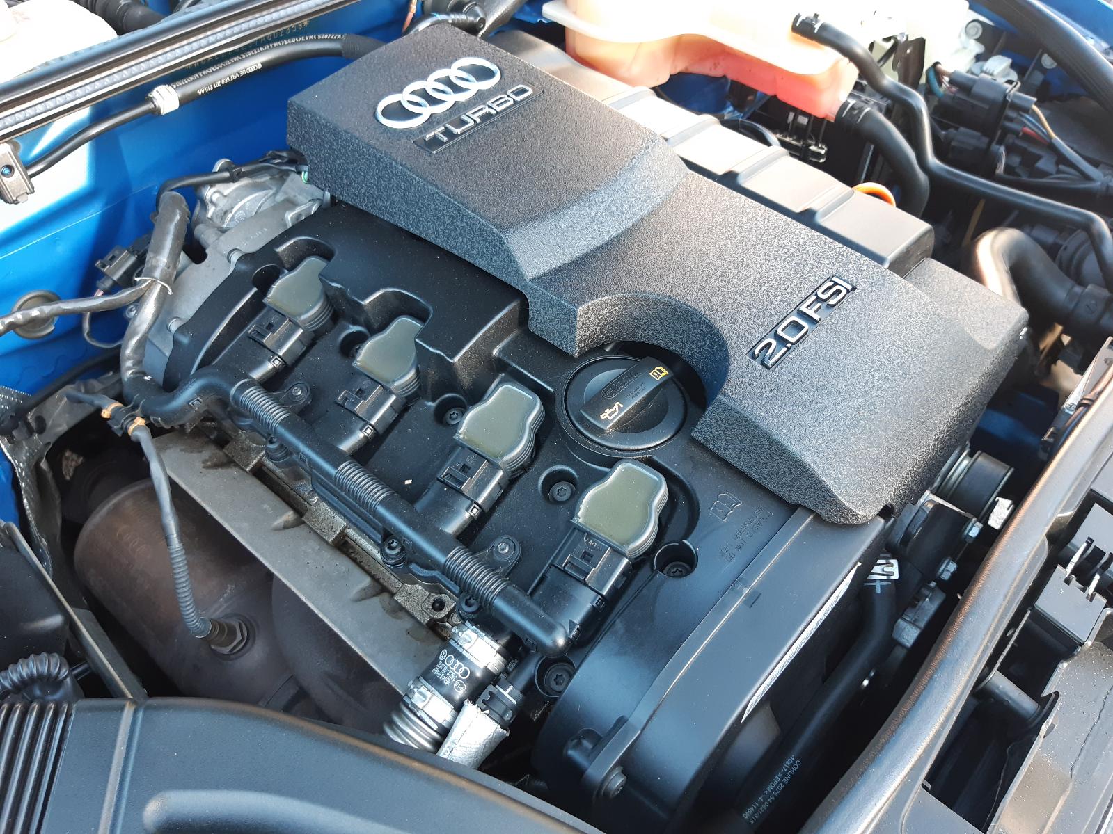 2007 AUDI A4 Rear Garnish Contact us for Photo