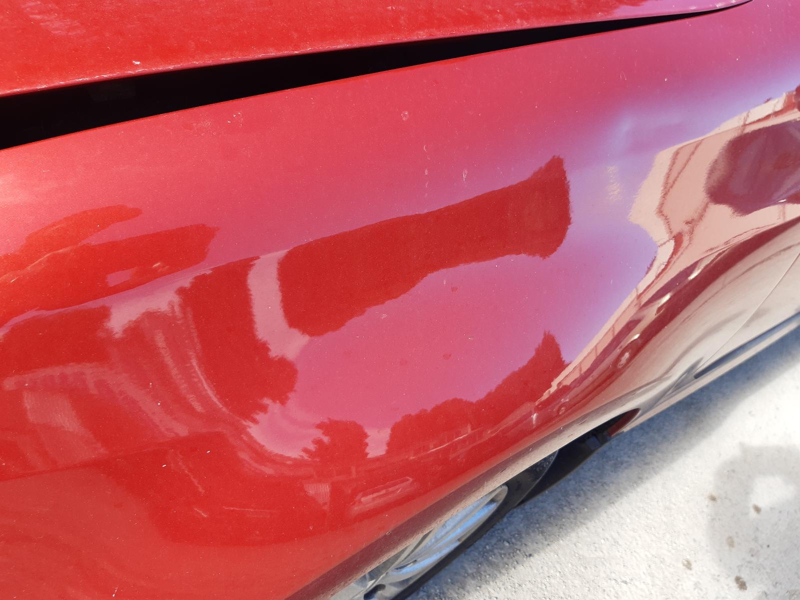 2010 VOLKSWAGEN GOLF R/Bar Bracket/Reinfo Contact us for Photo