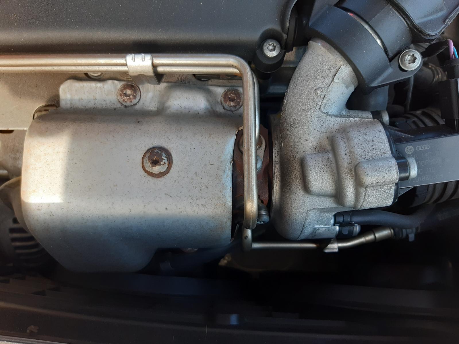 2010 VOLKSWAGEN GOLF R/Bar Bracket/Reinfo Contact us for Photo