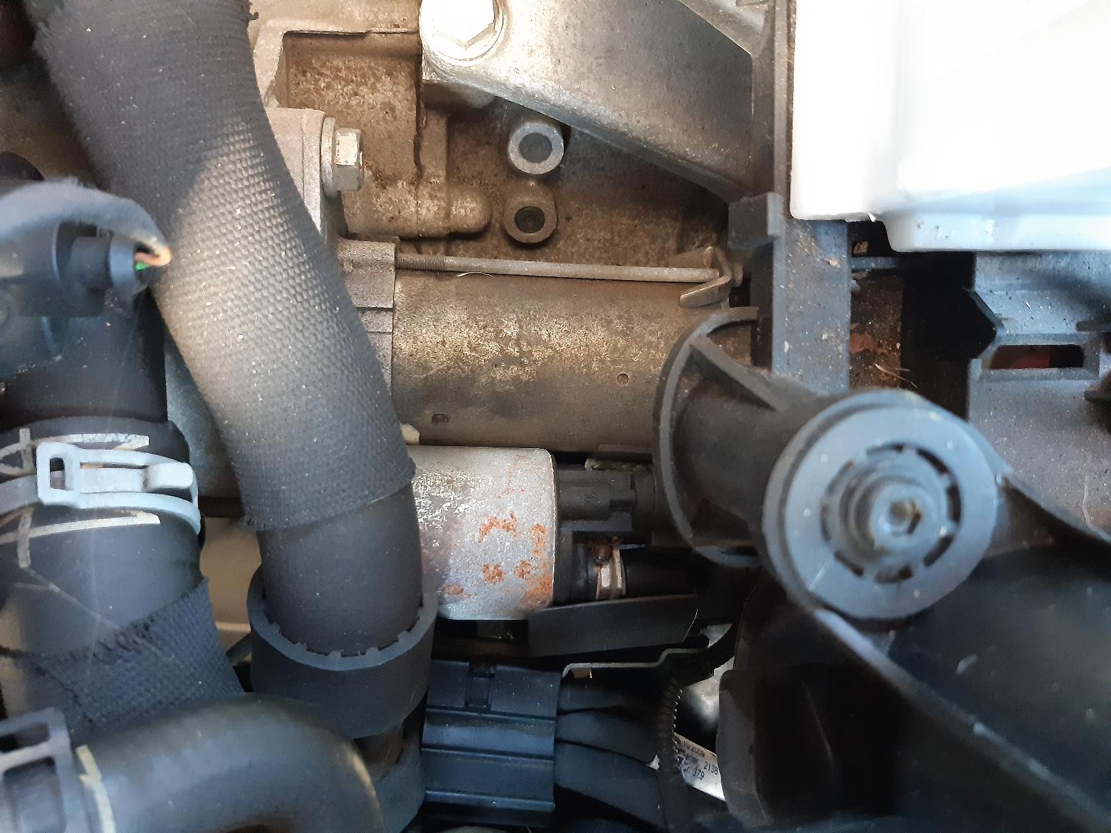 2010 VOLKSWAGEN GOLF R/Bar Bracket/Reinfo Contact us for Photo
