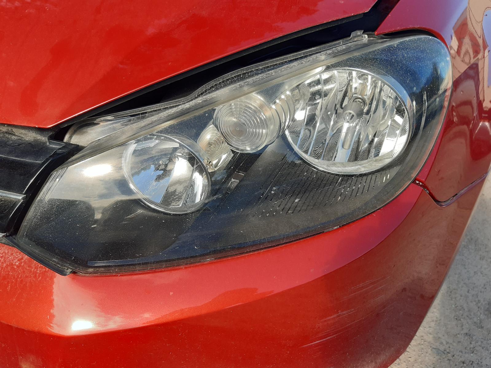 2010 VOLKSWAGEN GOLF R/Bar Bracket/Reinfo Contact us for Photo