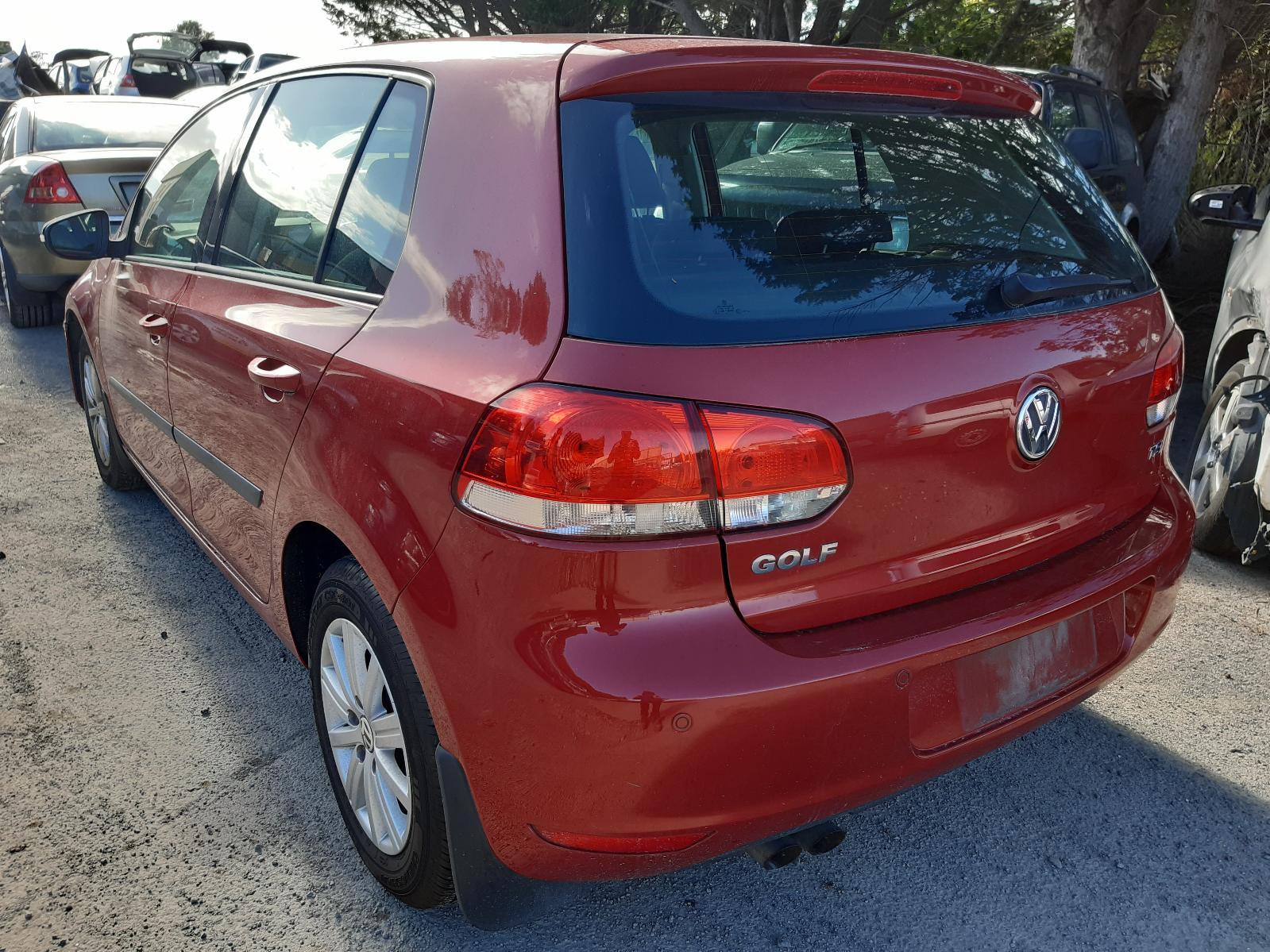 2010 VOLKSWAGEN GOLF R/Bar Bracket/Reinfo Contact us for Photo