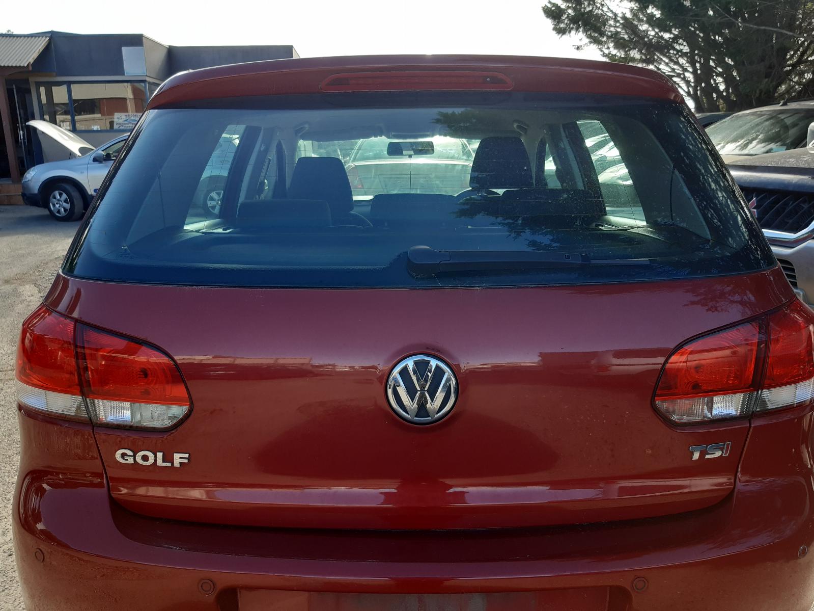 2010 VOLKSWAGEN GOLF R/Bar Bracket/Reinfo Contact us for Photo