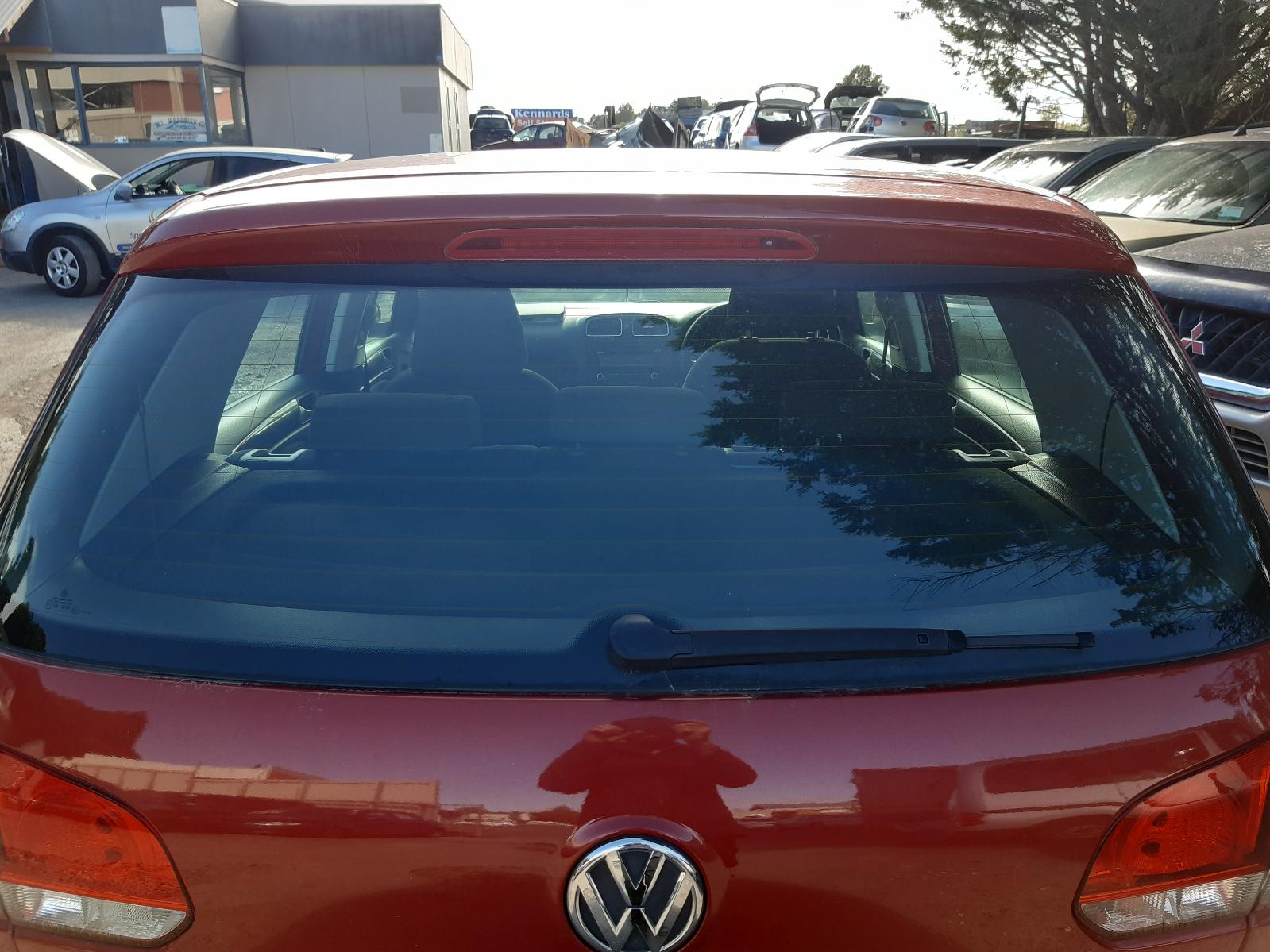 2010 VOLKSWAGEN GOLF R/Bar Bracket/Reinfo Contact us for Photo