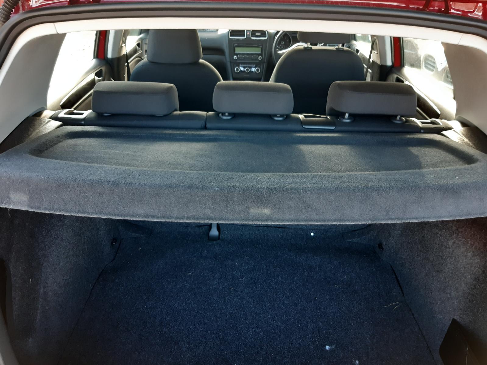2010 VOLKSWAGEN GOLF R/Bar Bracket/Reinfo Contact us for Photo