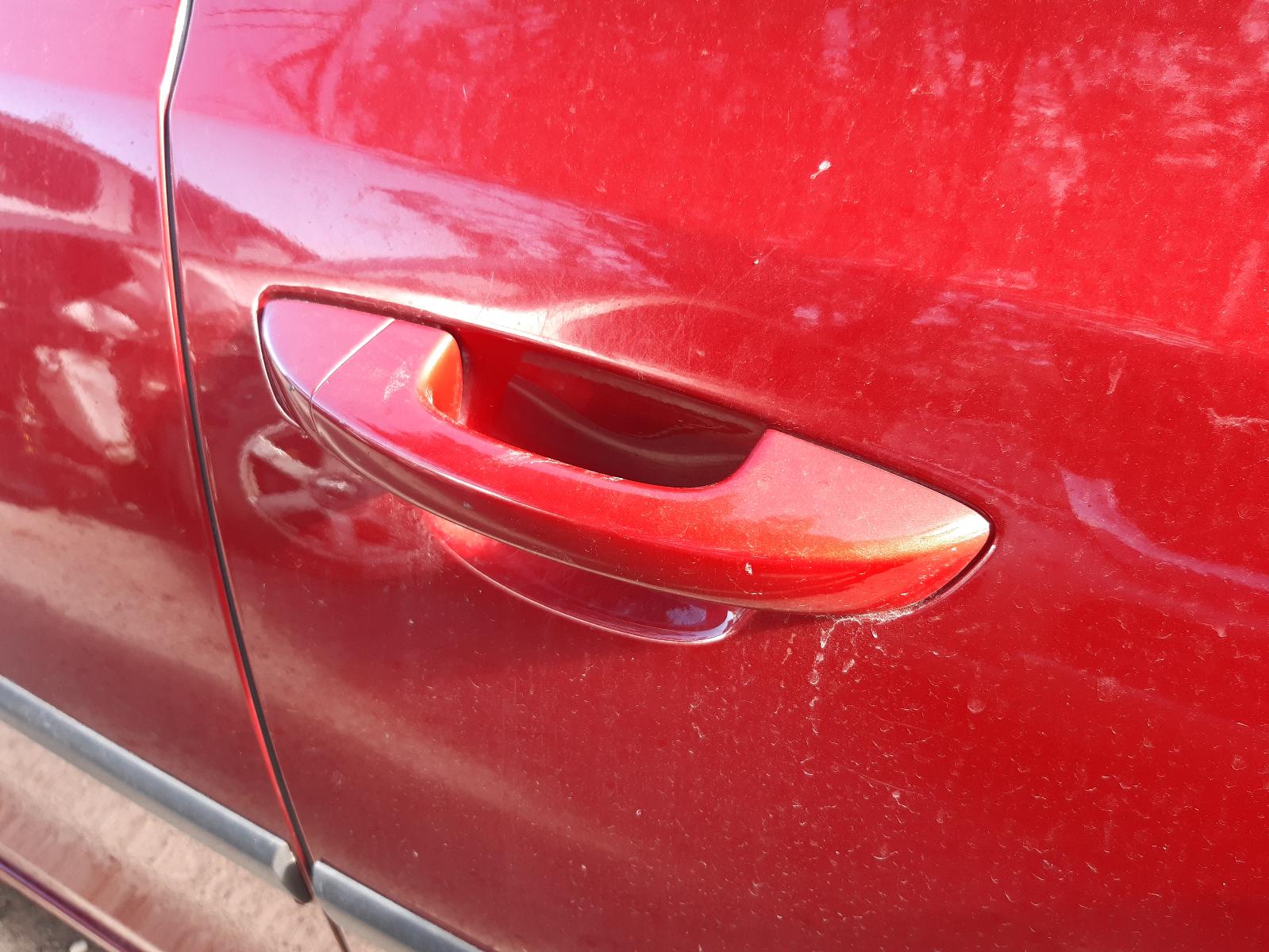 2010 VOLKSWAGEN GOLF R/Bar Bracket/Reinfo Contact us for Photo