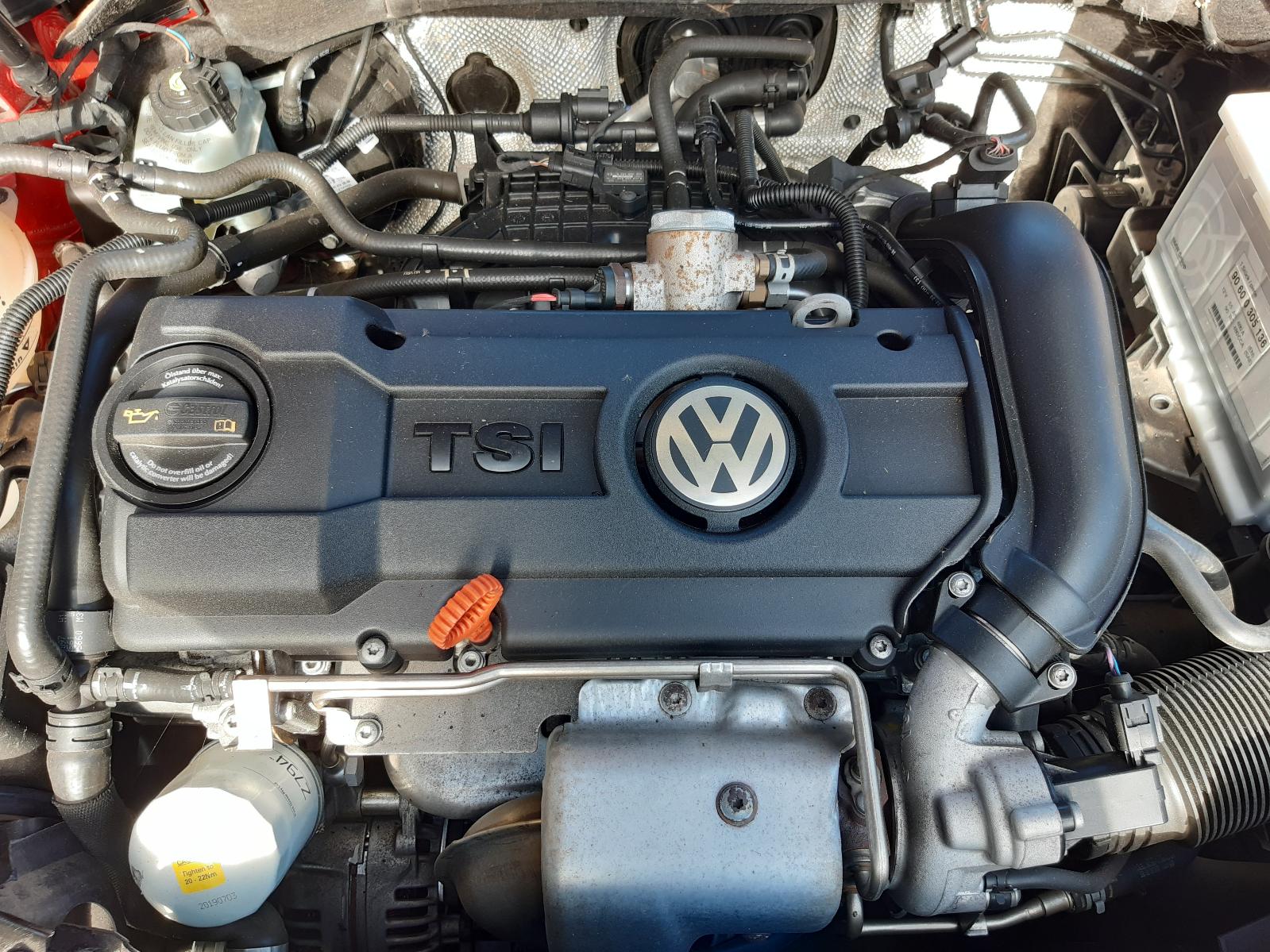 2010 VOLKSWAGEN GOLF R/Bar Bracket/Reinfo Contact us for Photo
