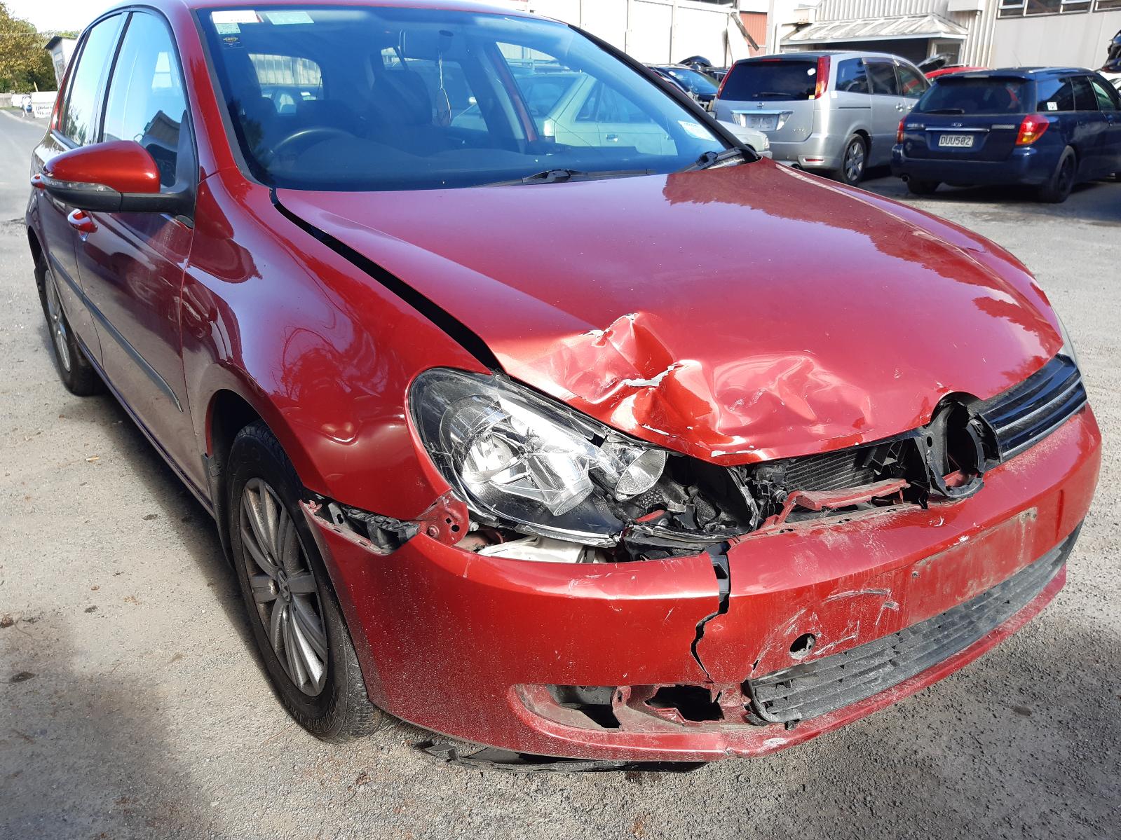 2010 VOLKSWAGEN GOLF R/Bar Bracket/Reinfo Contact us for Photo