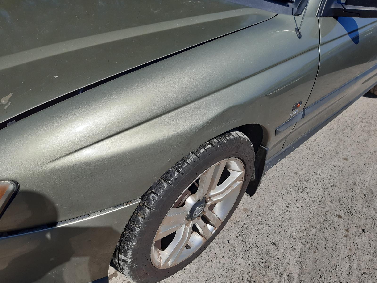 2004 HOLDEN COMMODORE Left Rear Wnd Reg/Motor Contact us for Photo