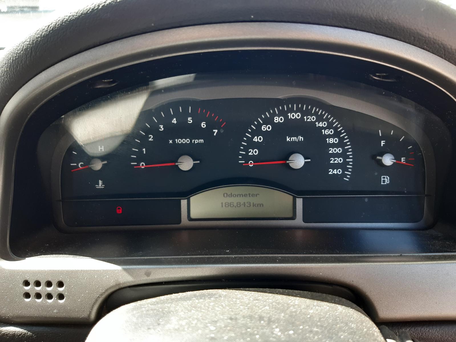 2004 HOLDEN COMMODORE Left Rear Wnd Reg/Motor Contact us for Photo