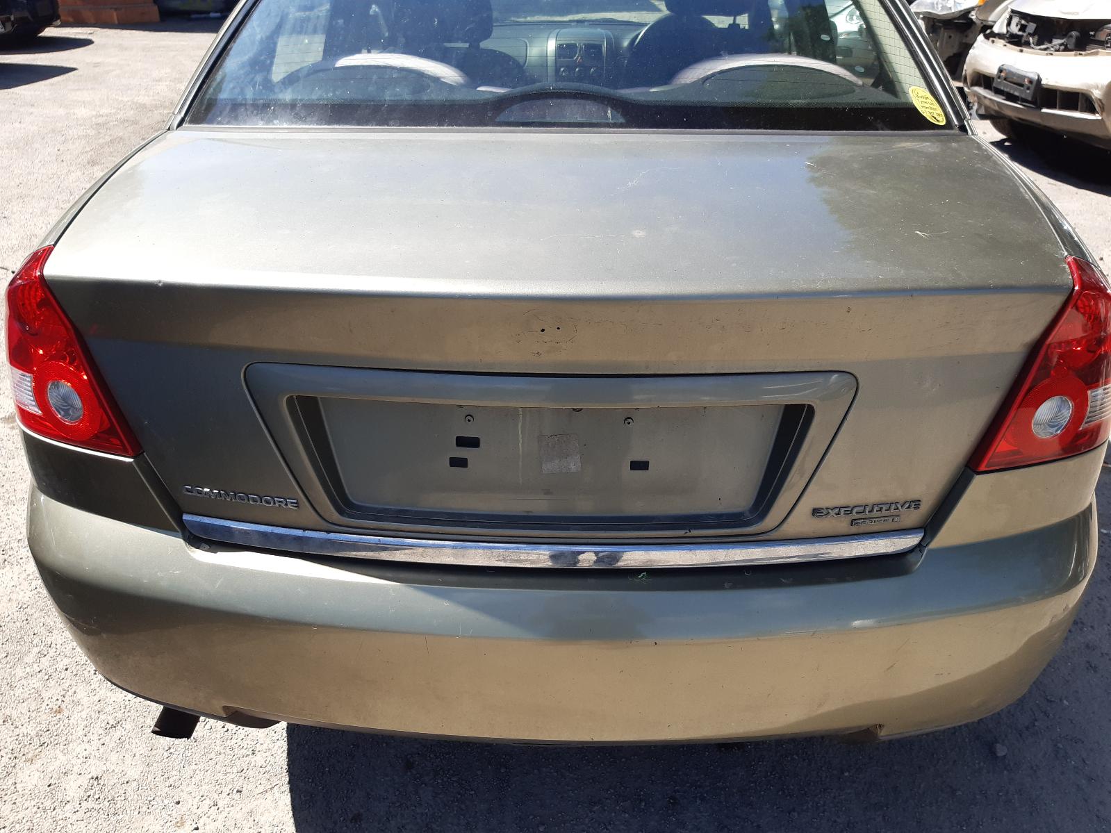 2004 HOLDEN COMMODORE Left Rear Wnd Reg/Motor Contact us for Photo