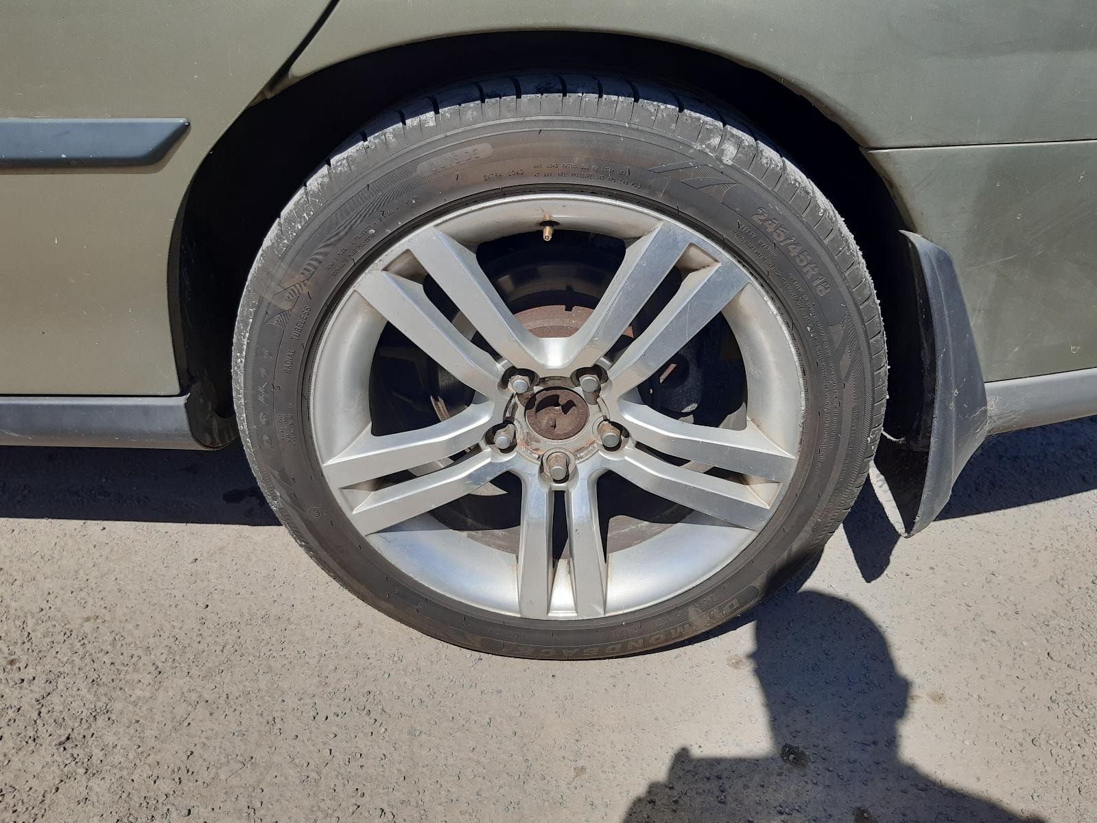 2004 HOLDEN COMMODORE Left Rear Wnd Reg/Motor Contact us for Photo