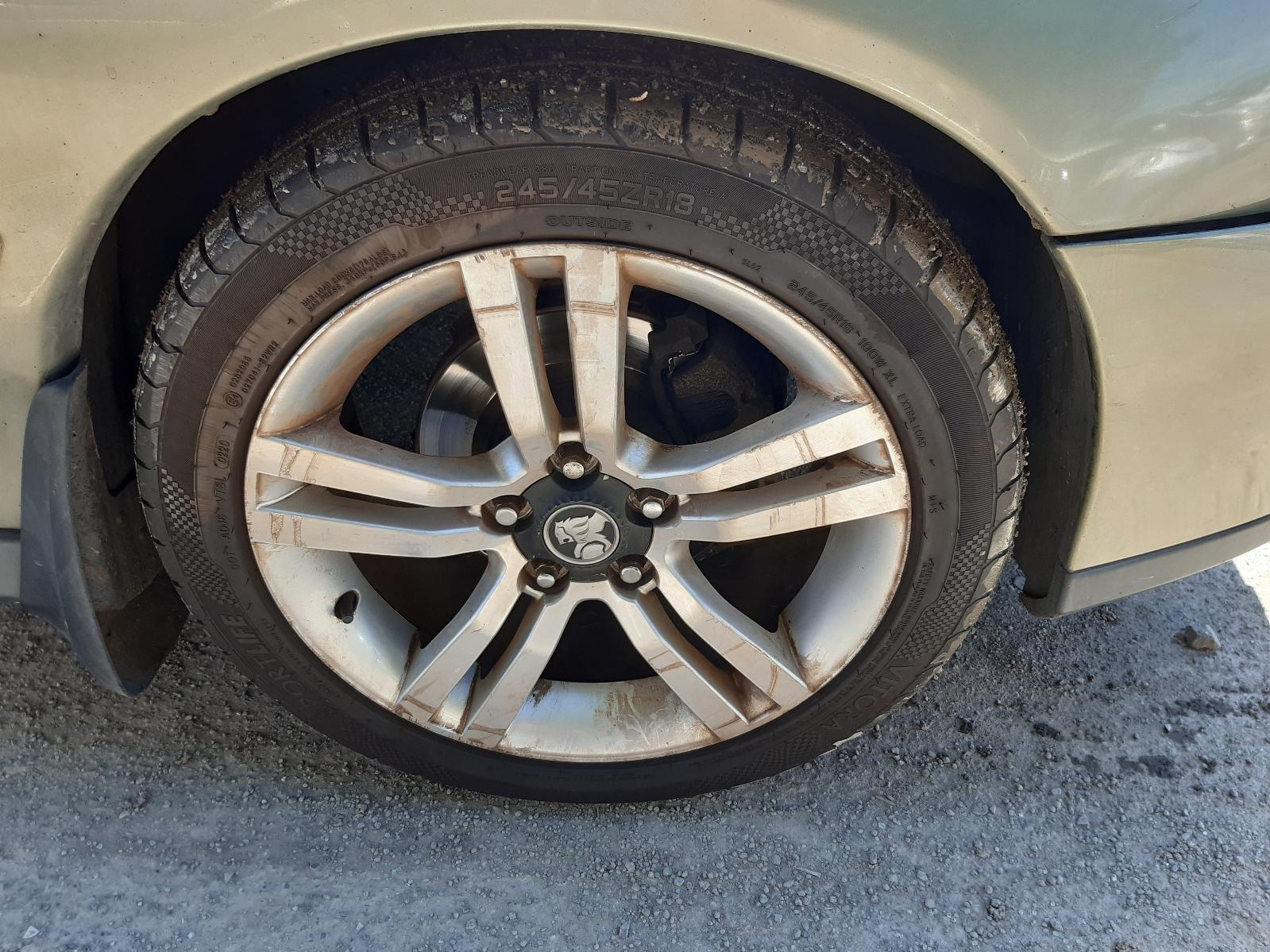 2004 HOLDEN COMMODORE Left Rear Wnd Reg/Motor Contact us for Photo