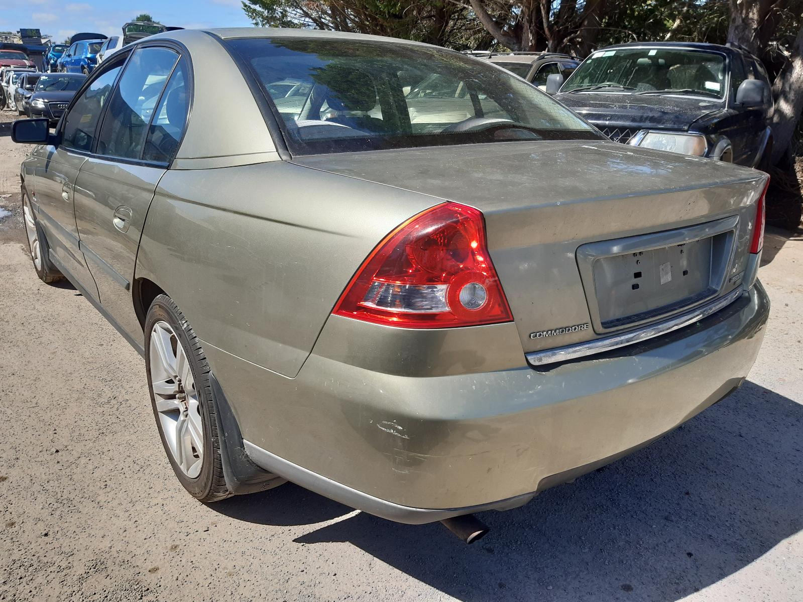 2004 HOLDEN COMMODORE Left Rear Wnd Reg/Motor Contact us for Photo