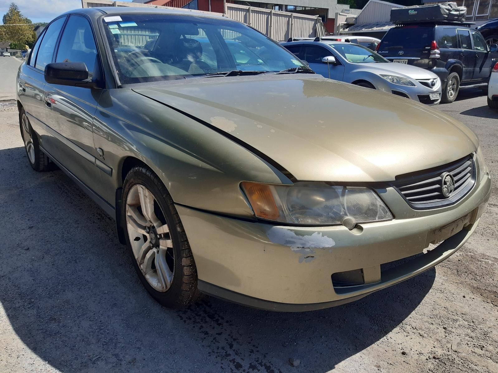 2004 HOLDEN COMMODORE Left Rear Wnd Reg/Motor Contact us for Photo