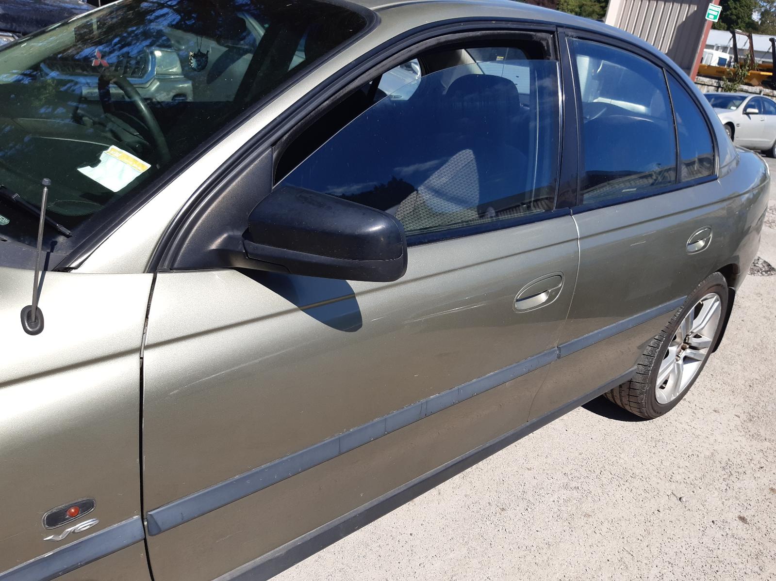 2004 HOLDEN COMMODORE Left Rear Wnd Reg/Motor Contact us for Photo