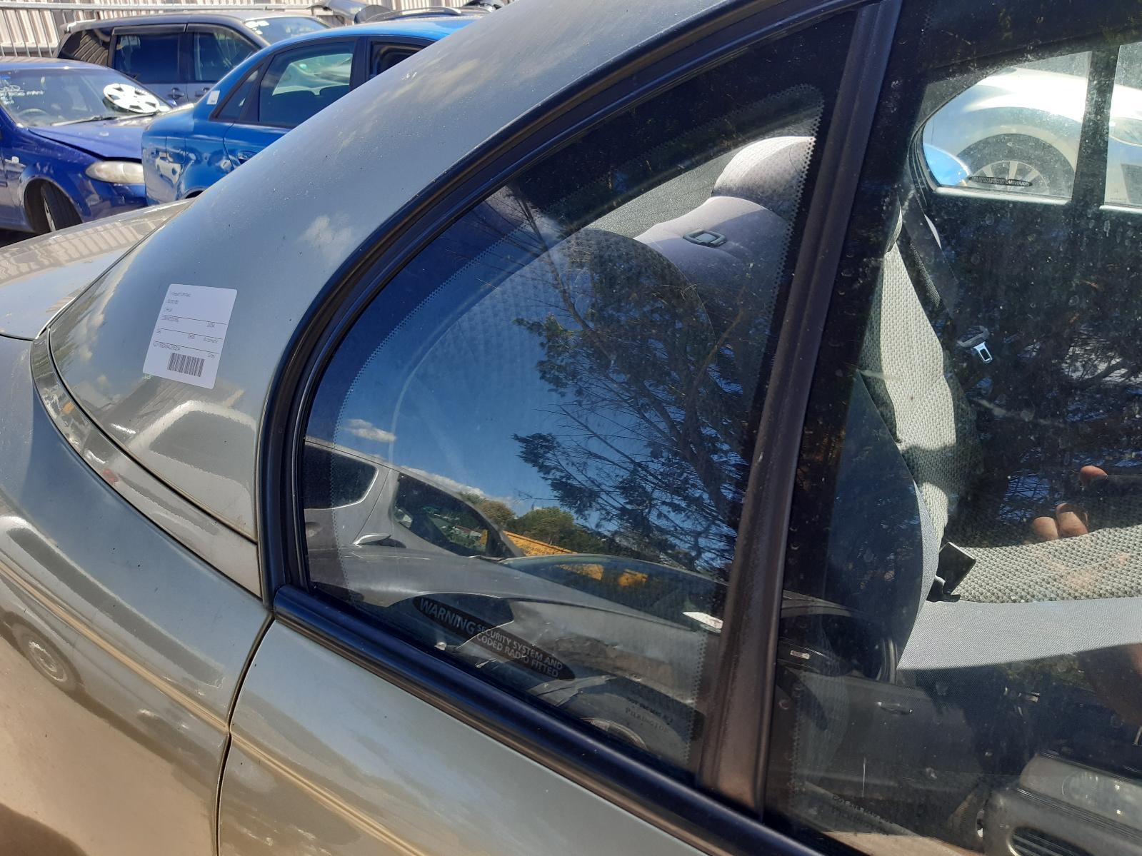 2004 HOLDEN COMMODORE Left Rear Wnd Reg/Motor Contact us for Photo