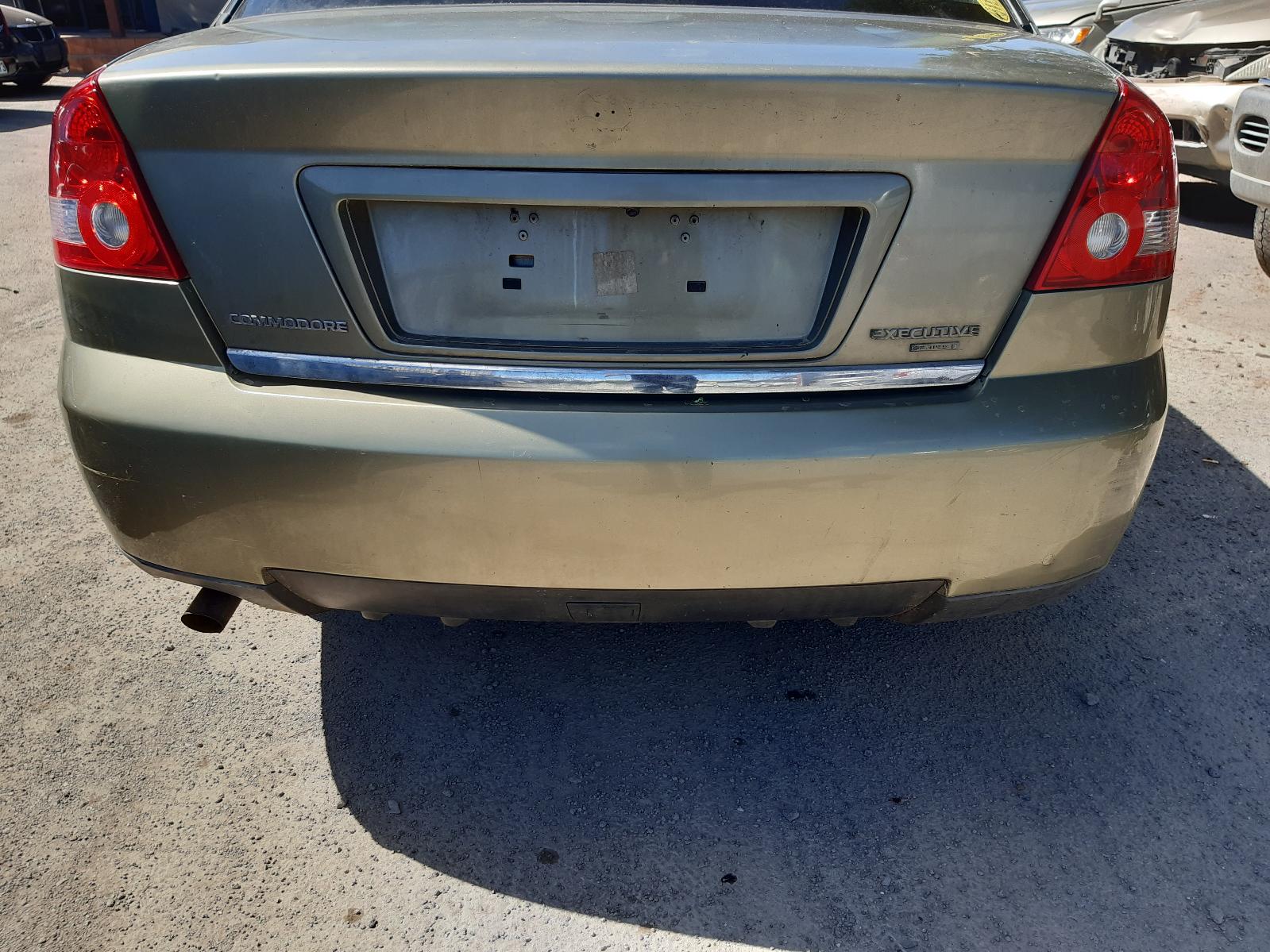 2004 HOLDEN COMMODORE Left Rear Wnd Reg/Motor Contact us for Photo