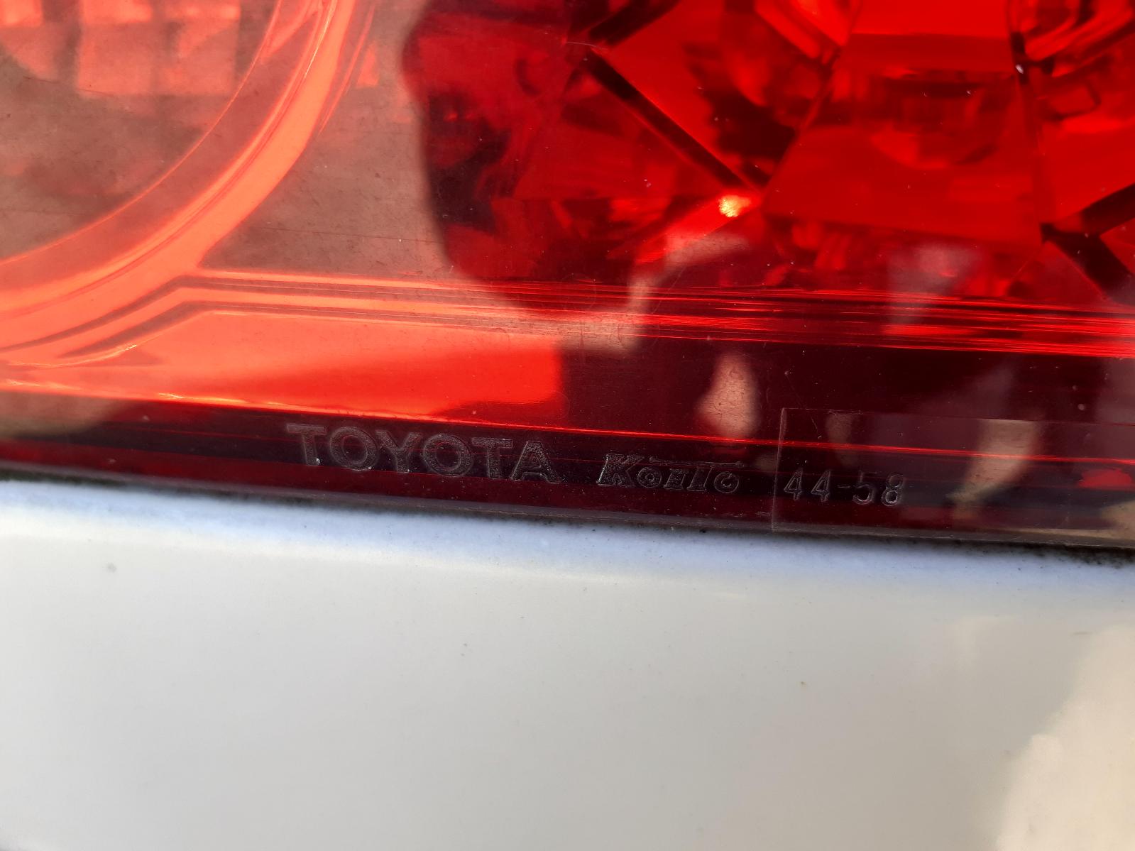 2004 TOYOTA IPSUM (NZ ONLY) Abs Pump/Modulator Contact us for Photo