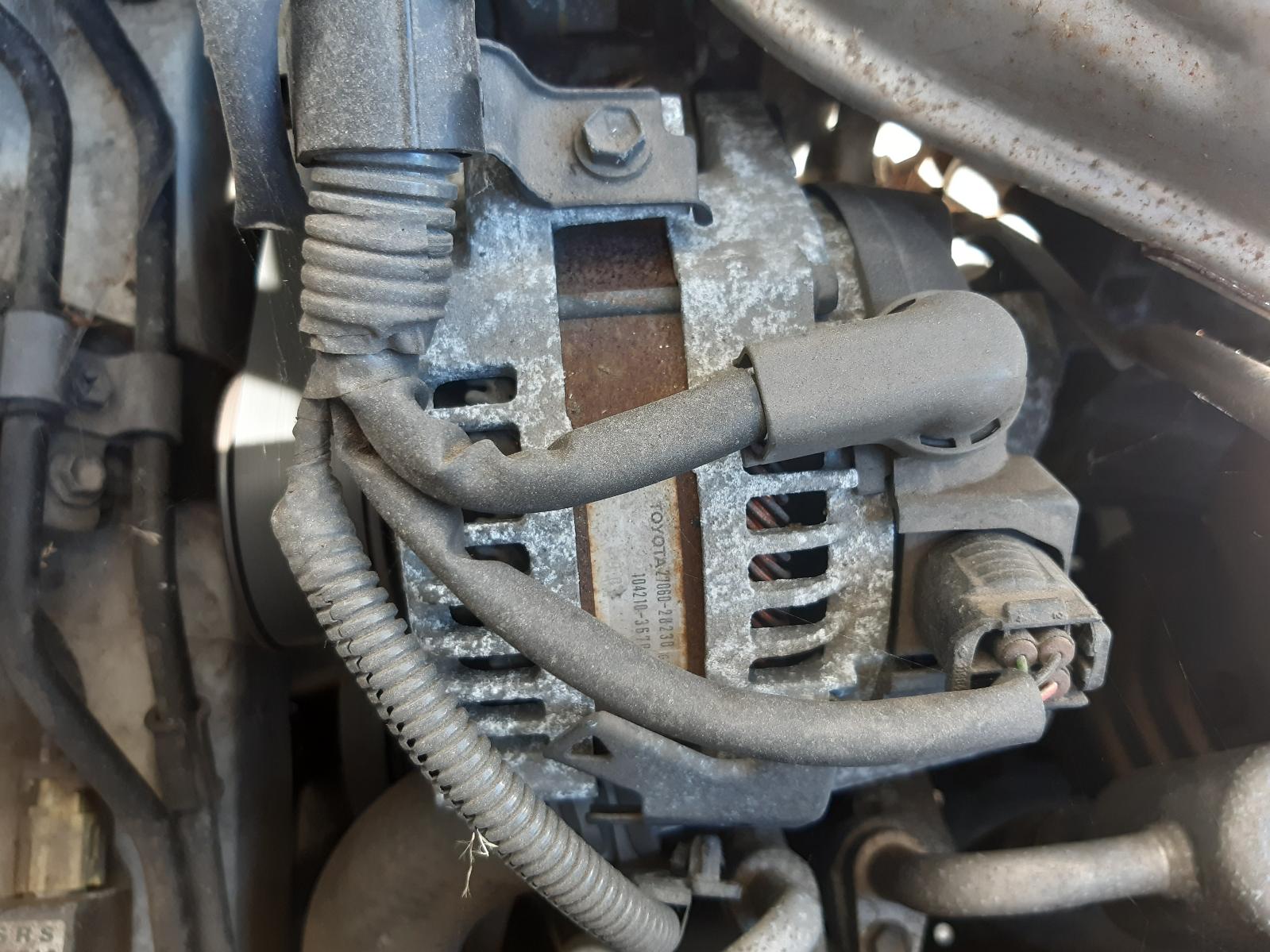 2004 TOYOTA IPSUM (NZ ONLY) Abs Pump/Modulator Contact us for Photo