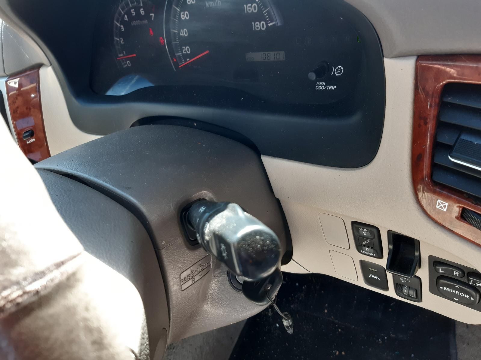2004 TOYOTA IPSUM (NZ ONLY) Abs Pump/Modulator Contact us for Photo