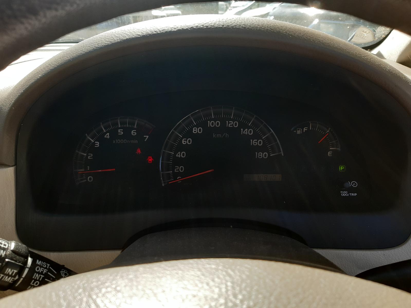 2004 TOYOTA IPSUM (NZ ONLY) Abs Pump/Modulator Contact us for Photo