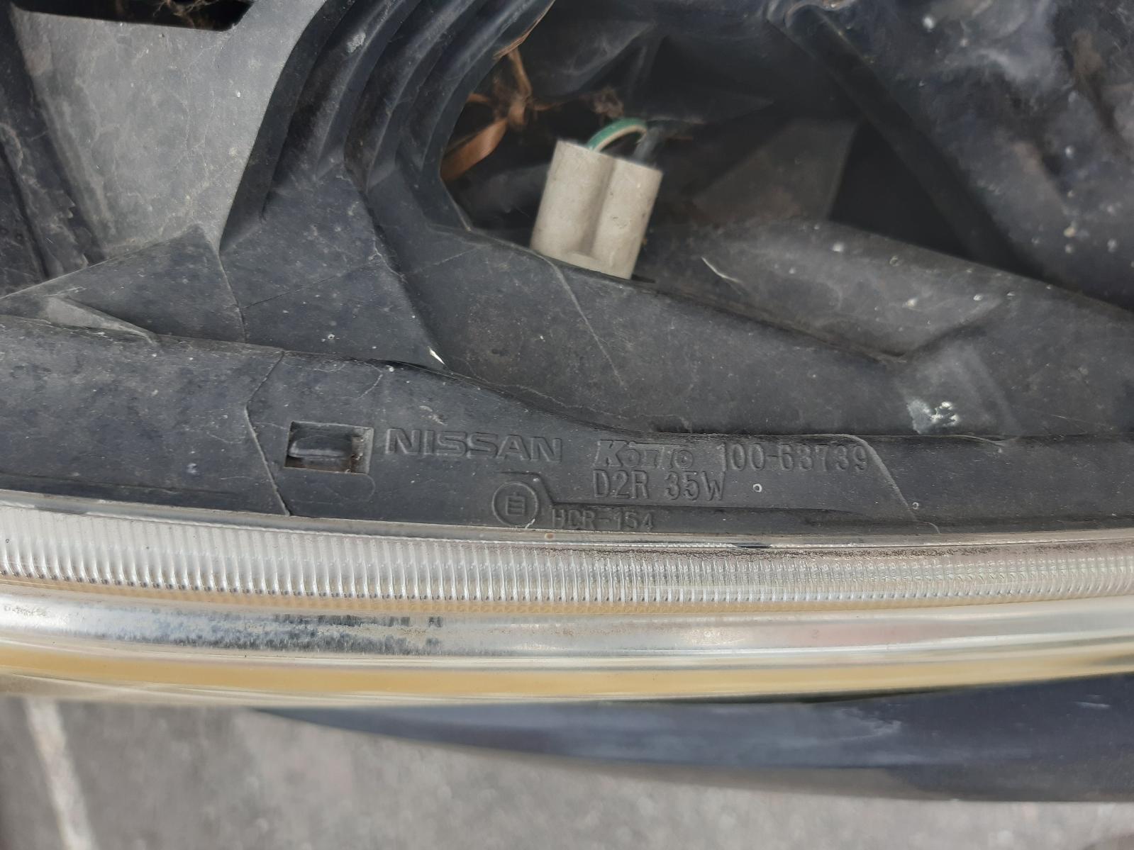 2004 NISSAN PRESAGE (NZ ONLY) Airbag Module/Sensor Contact us for Photo