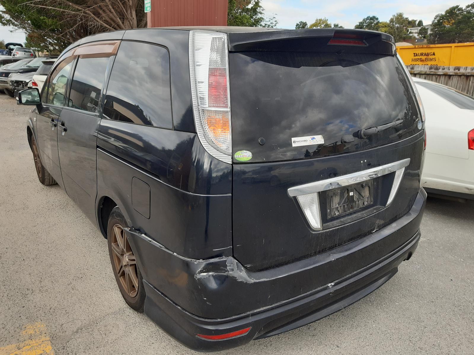 2004 NISSAN PRESAGE (NZ ONLY) Airbag Module/Sensor Contact us for Photo