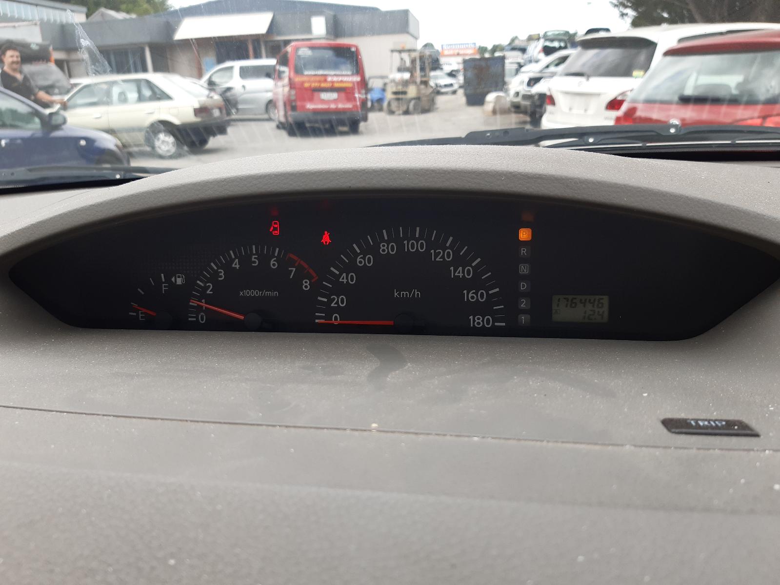 2004 NISSAN PRESAGE (NZ ONLY) Airbag Module/Sensor Contact us for Photo