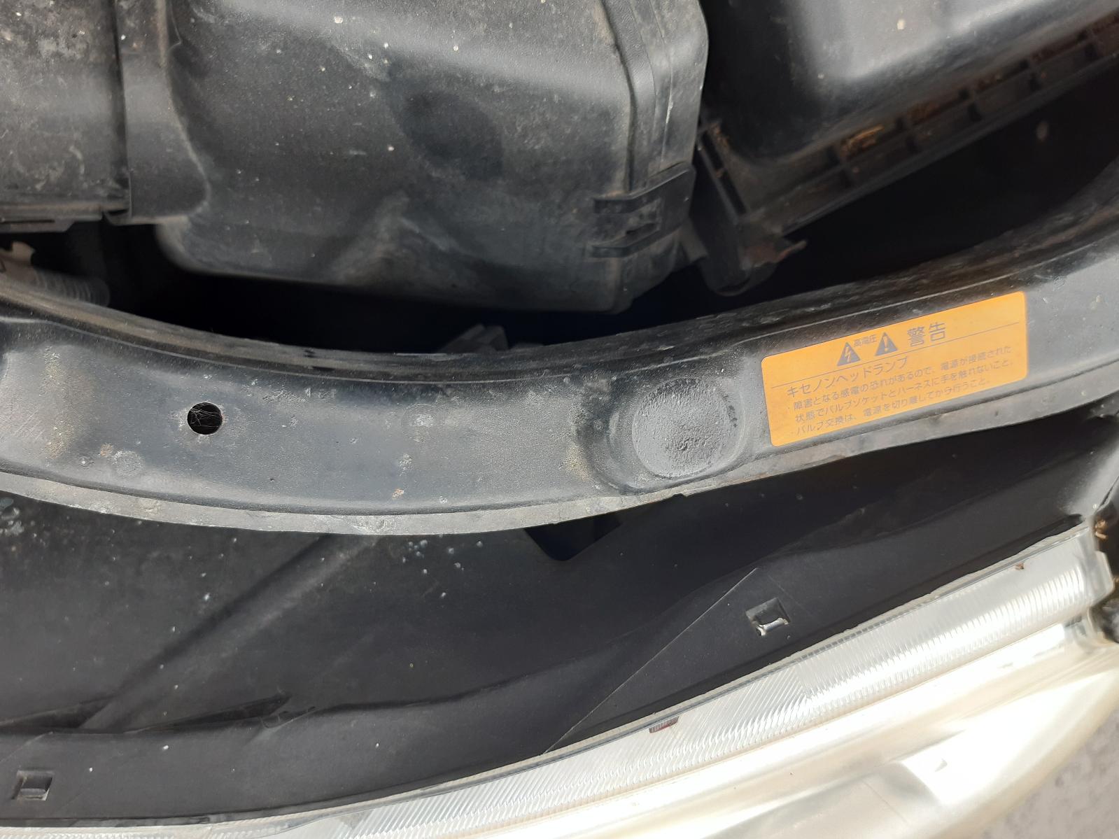 2004 NISSAN PRESAGE (NZ ONLY) Airbag Module/Sensor Contact us for Photo