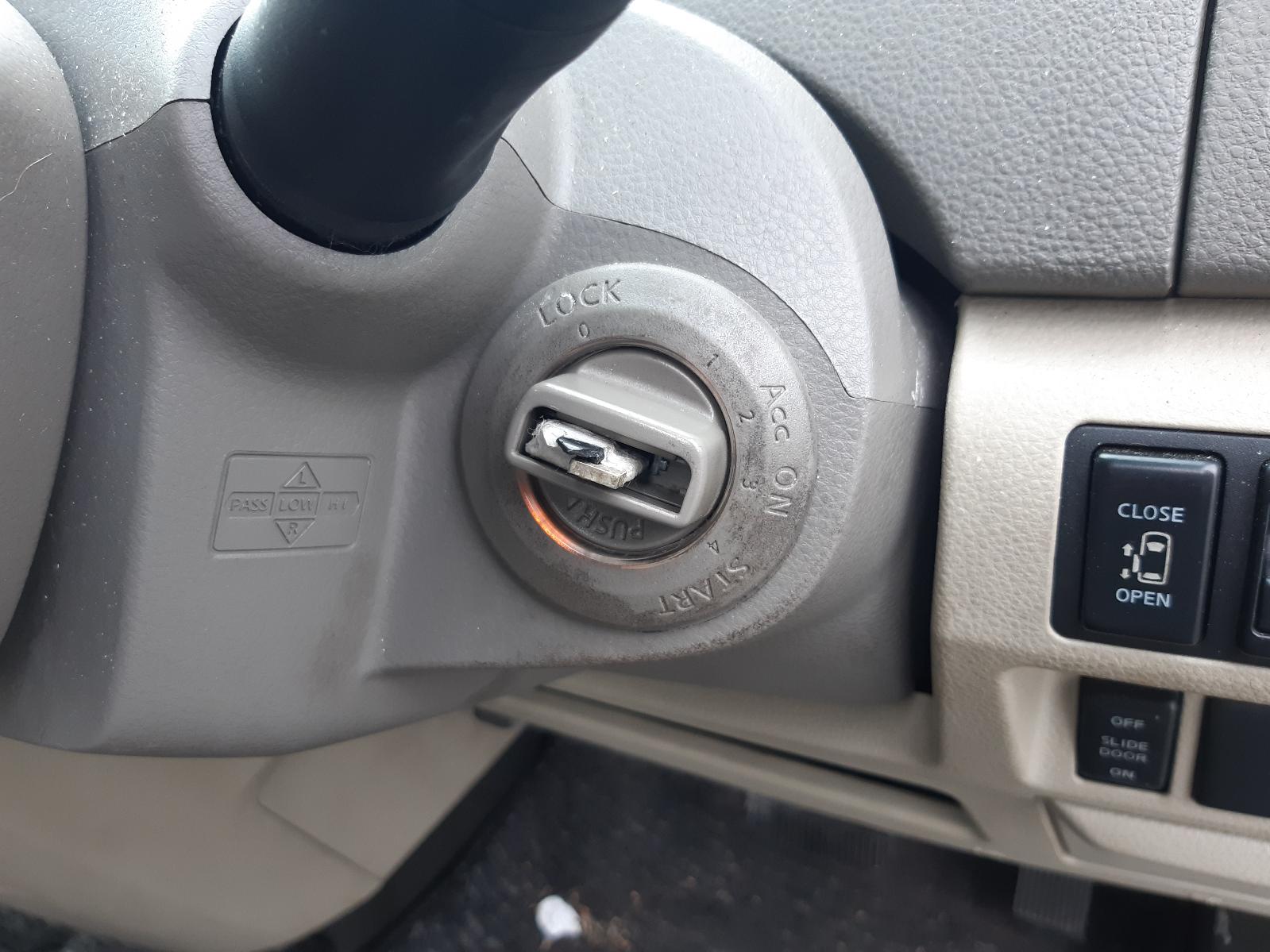 2004 NISSAN PRESAGE (NZ ONLY) Airbag Module/Sensor Contact us for Photo