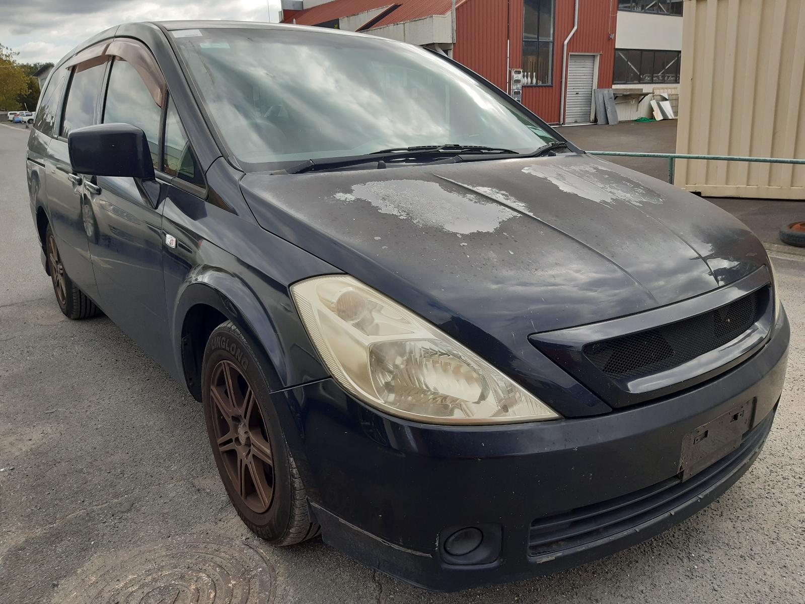 2004 NISSAN PRESAGE (NZ ONLY) Airbag Module/Sensor Contact us for Photo