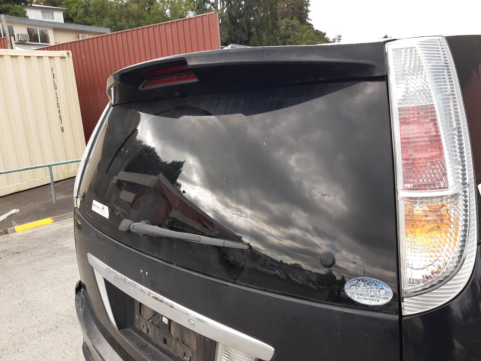 2004 NISSAN PRESAGE (NZ ONLY) Airbag Module/Sensor Contact us for Photo