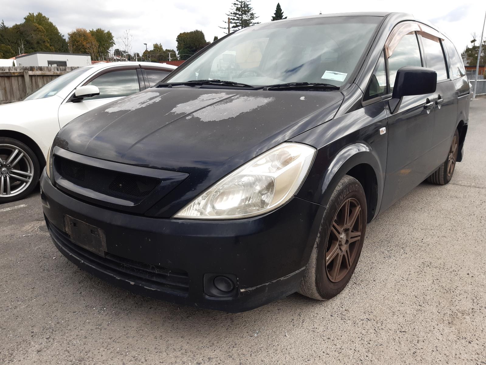2004 NISSAN PRESAGE (NZ ONLY) Airbag Module/Sensor Contact us for Photo