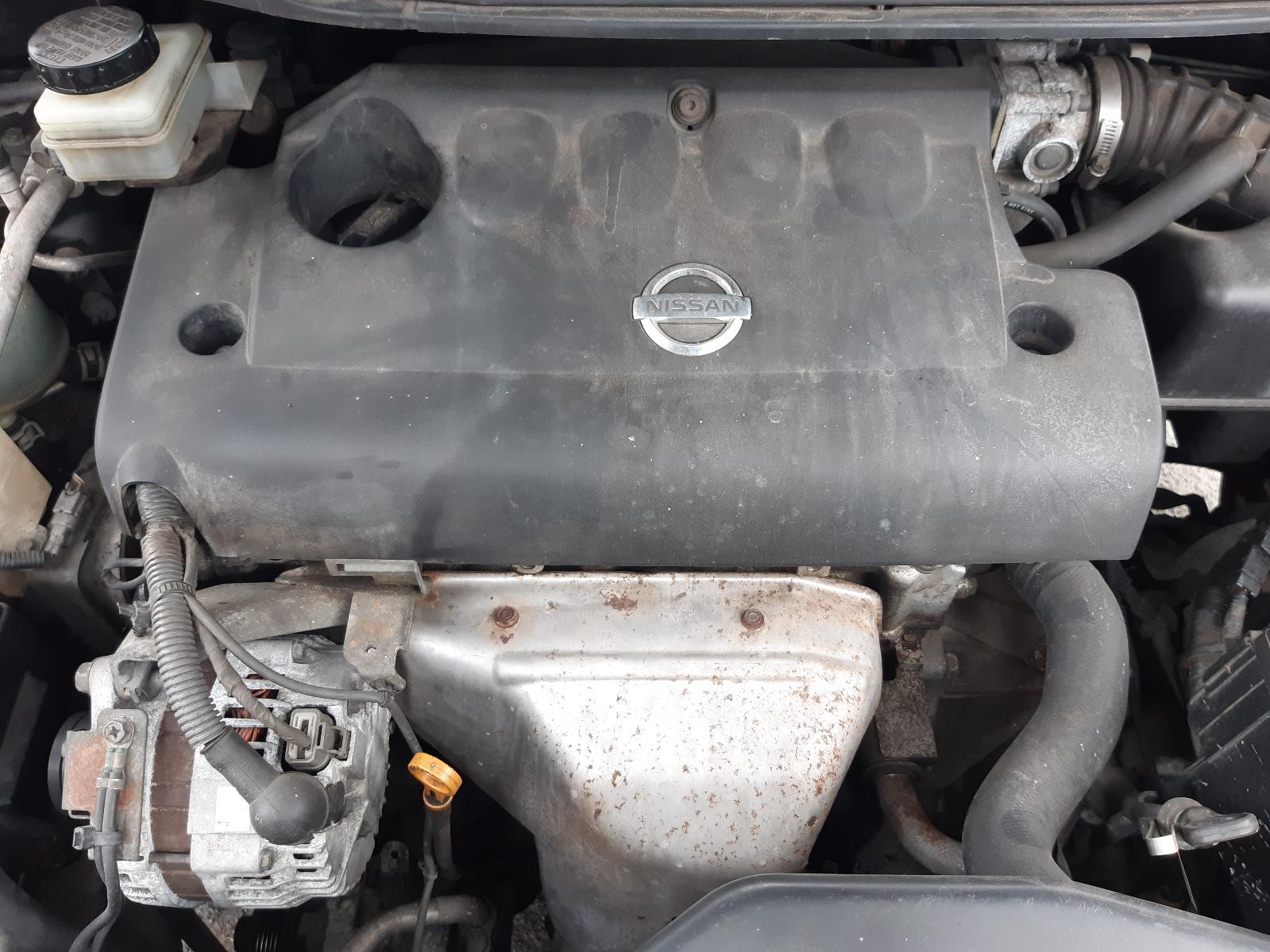 2004 NISSAN PRESAGE (NZ ONLY) Airbag Module/Sensor Contact us for Photo
