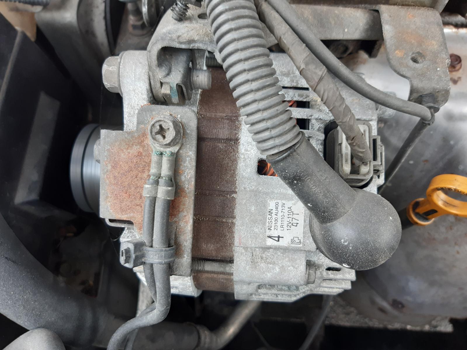 2004 NISSAN PRESAGE (NZ ONLY) Airbag Module/Sensor Contact us for Photo