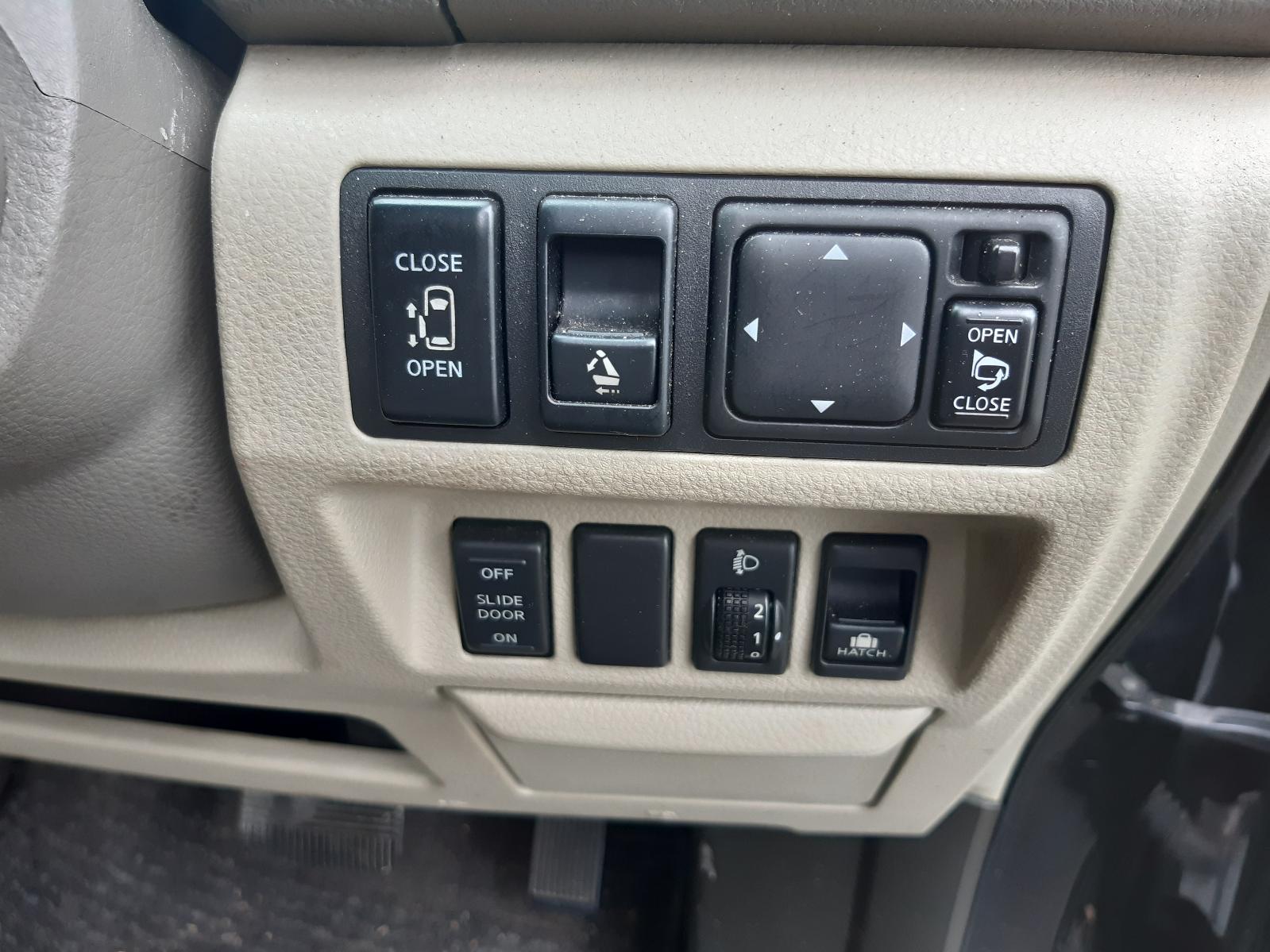 2004 NISSAN PRESAGE (NZ ONLY) Airbag Module/Sensor Contact us for Photo