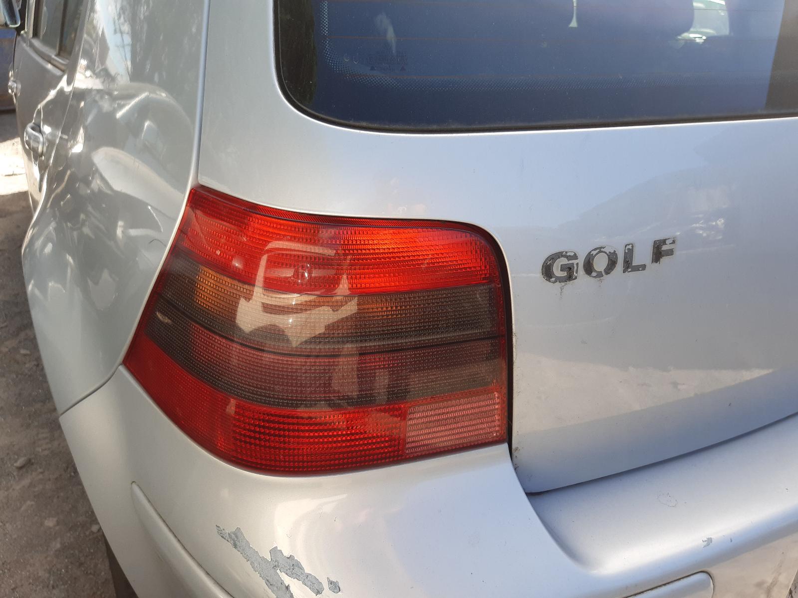 1999 VOLKSWAGEN GOLF Left Rear Door Window Contact us for Photo
